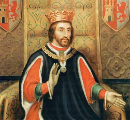 Enrique de Trastámara rey de Castilla