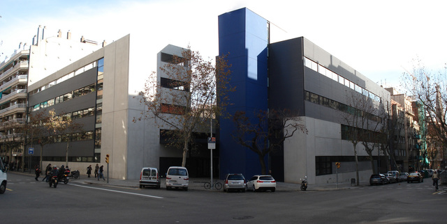 Canvi edifici de l'escola