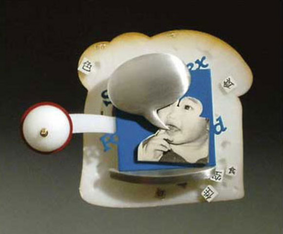 Contemporary Jewelry and Metalsmith Design