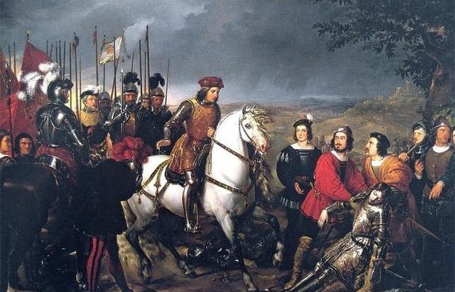 Conquista aragonesa de Nápoles