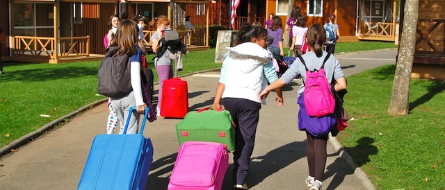 Primeres colonies d'estiu