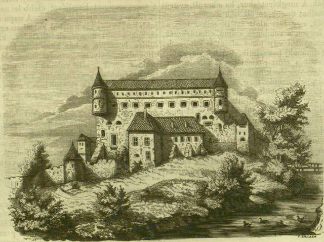 Balassi Bálint születése