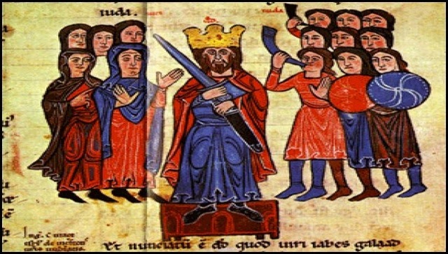 Revuelta irmandiña en Galicia