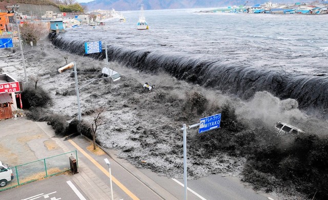 Tsunami a l'Oceà Índic