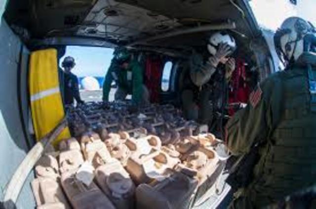 Operation Provide Relief     (Somalia)