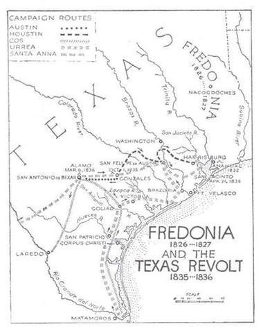 Fredonian Rebellion