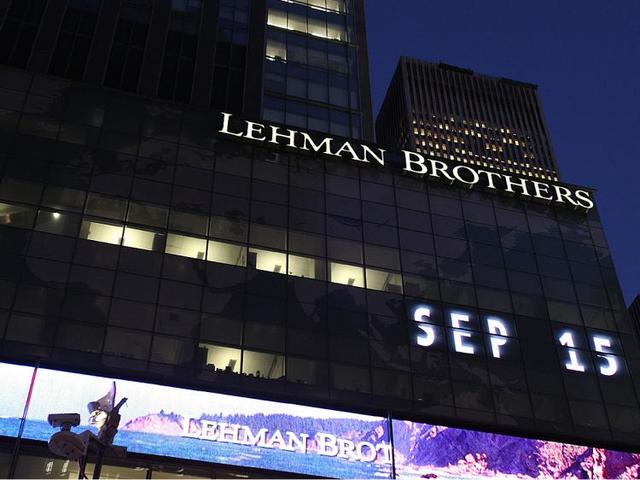 CAIGUDA DEL BANC LEHMAN BROTHERS (FET ECONOMIC)