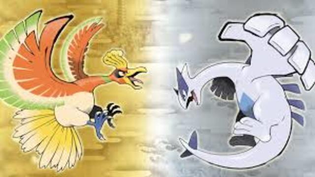 Pokémon HeartGold and SoulSilver