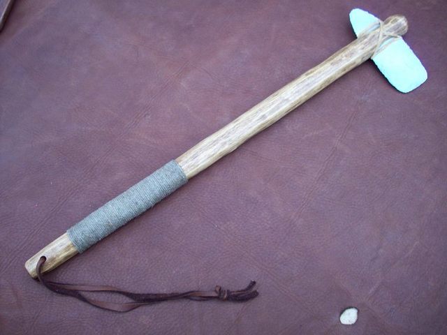 Las harmas de la prehistoria