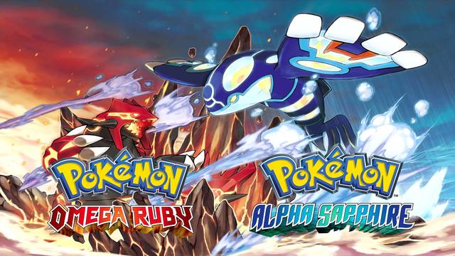 Pokémon Omega Ruby and Alpha Sapphire