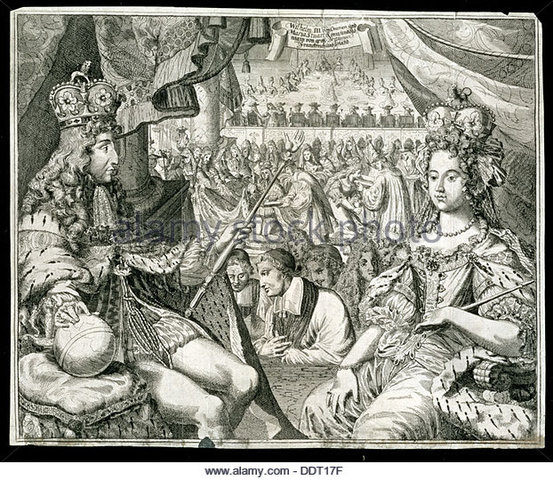 William III died and was succeeded by Anne, Queen of Great Britain.