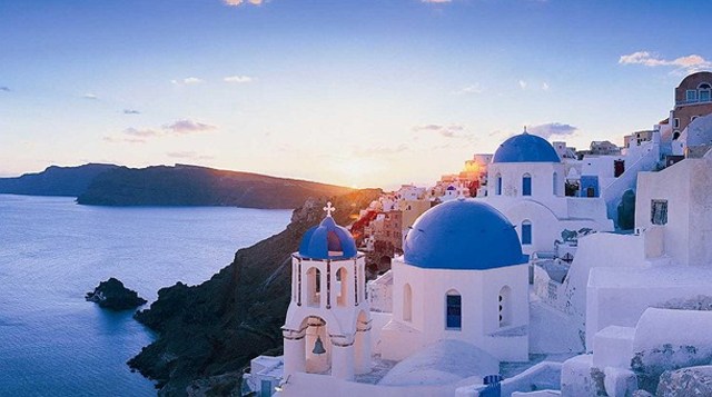 VIATGE A LES ILLES GREGUES