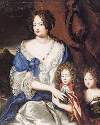 Anne, Queen of Great Britain died and was succeeded by George I of Great Britain.