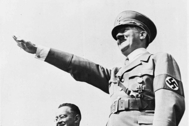 A.Hitleri määramine Saksamaa kantsleriks