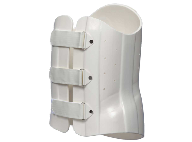 Em trenco una vertebra