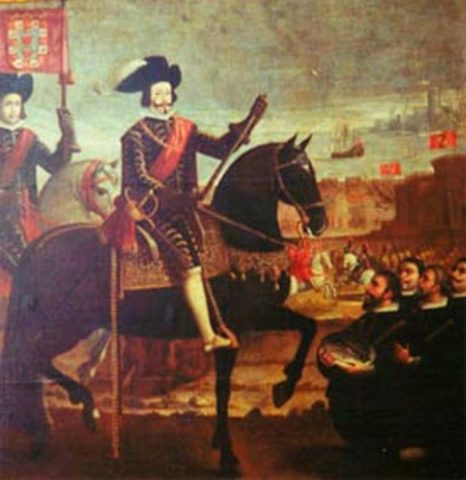 Sublevación en Andalucía