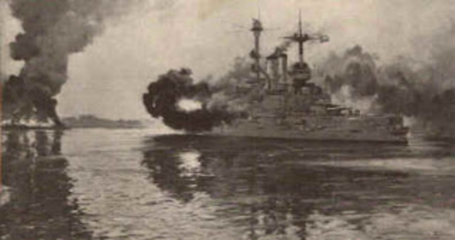 Inglise-Saksa mereväeleping