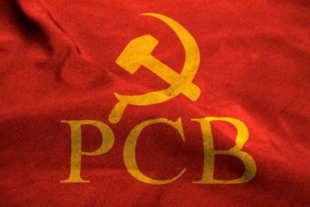 Fundação do Partido Comunista Brasileiro