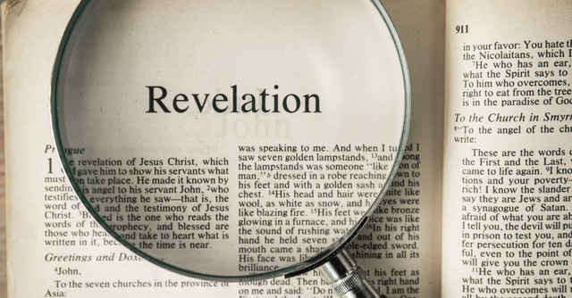 The first “revelation”