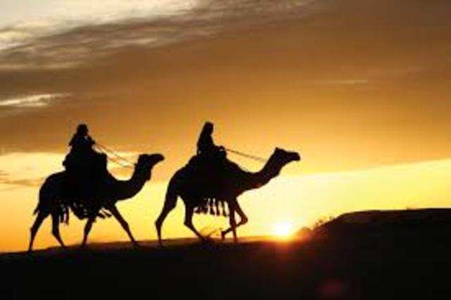 All Arabians submit to Islam