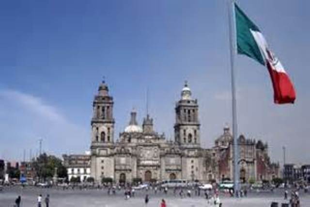 Mexico City