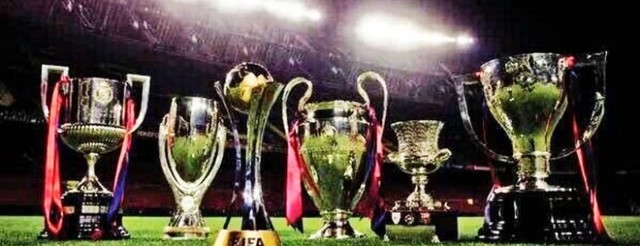 El Barça guanya els 6 títols (fet cultural)