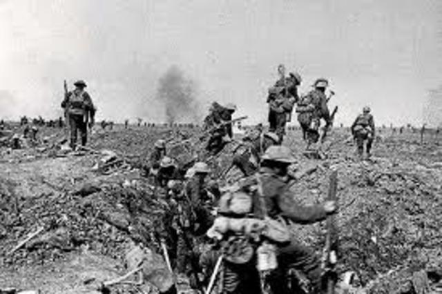 Battle of the Somme