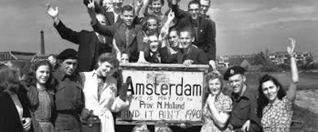 Liberation of the Netherlands