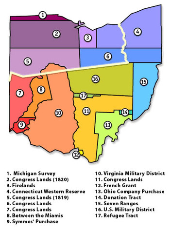 Land Ordinance of 1785