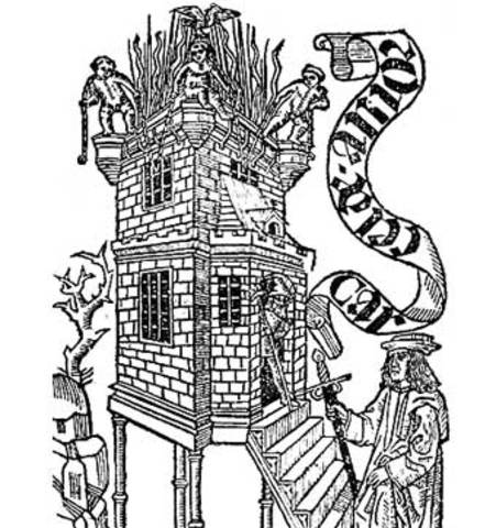 Nacimiento de Diego Fernández de San Pedro