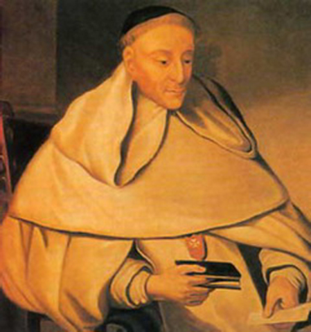 Nacimiento de Bartolomé Torres Naharro