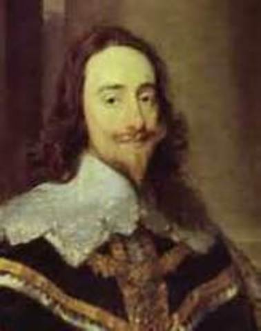 Charles I Stuart