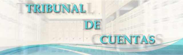 crearon los tribunales de cuentas