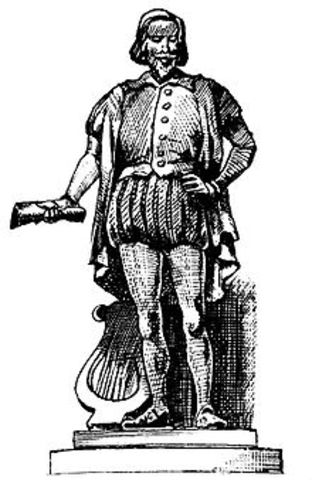 Gil Vicente autor de la Tragicomedia de Don Duardos