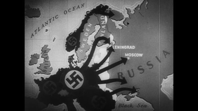 La invasión a Rusia