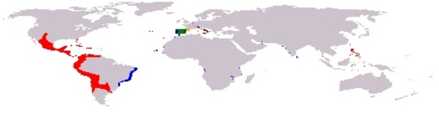 Constituyó el Consejo de Indias