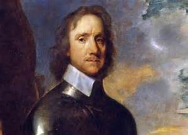 Oliver Cromwell