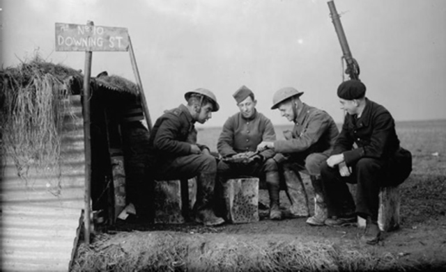 La Batalla de Francia