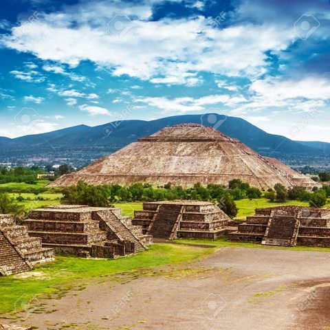 PROTOCLÁSICO 100 a.C - 200 d.C