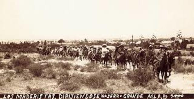 Toma de Ciudad Juárez