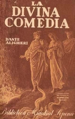 LA DIVINA COMEDIA