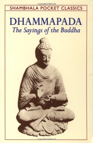 Dhammapada es traducido a Chino y otros idiomas asiáticos.