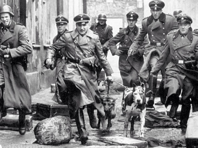 Stufe Romeisch III Order