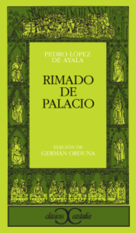 RIMADO DEL PALACIO
