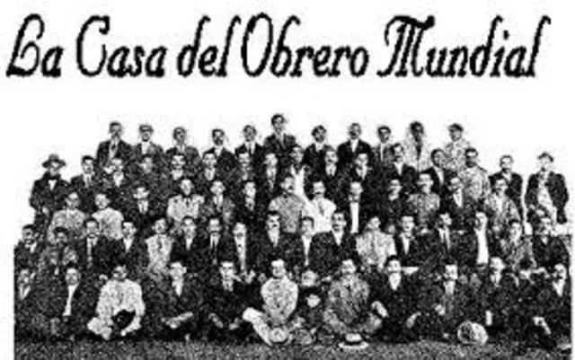 La Casa del Obrero Mundial