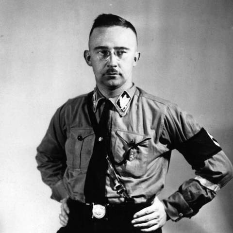 Himmler Takes Over Prison Camps