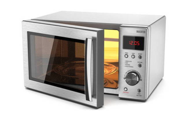 Microondas (Uso en la Actualidad)