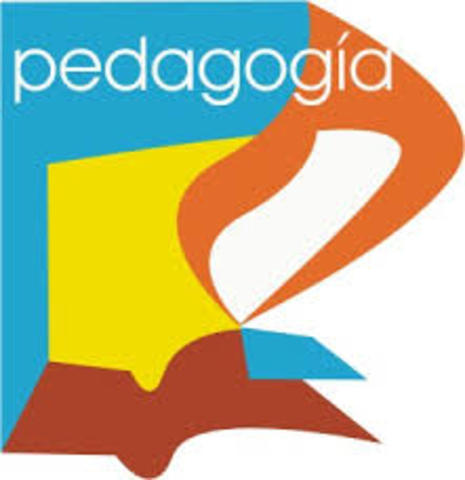 ¿QUÉ ES LA PEDAGOGÍA?