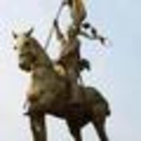 Joan of Arc and the Siege of Orleans