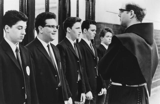 Patrick Demsey made his movie debut in a movie called Heaven Help Us